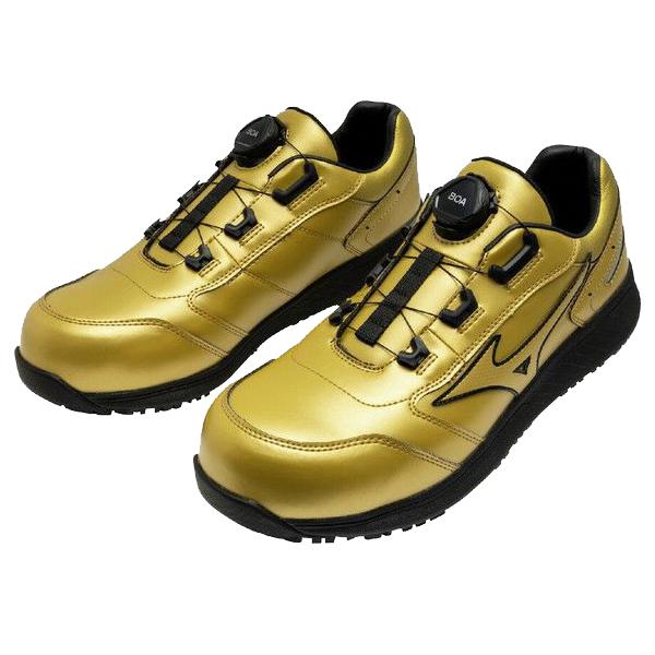 MIZUNO（ミズノ） ミズノ安全靴 F1GA 251399 ALMIGHTY SU51L BOA