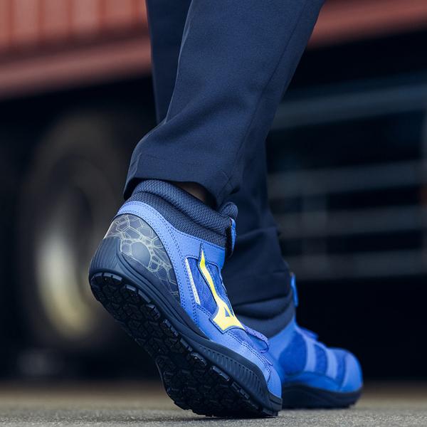 MIZUNO（ミズノ） 安全靴 オールマイティ SDII13H F1GA2307