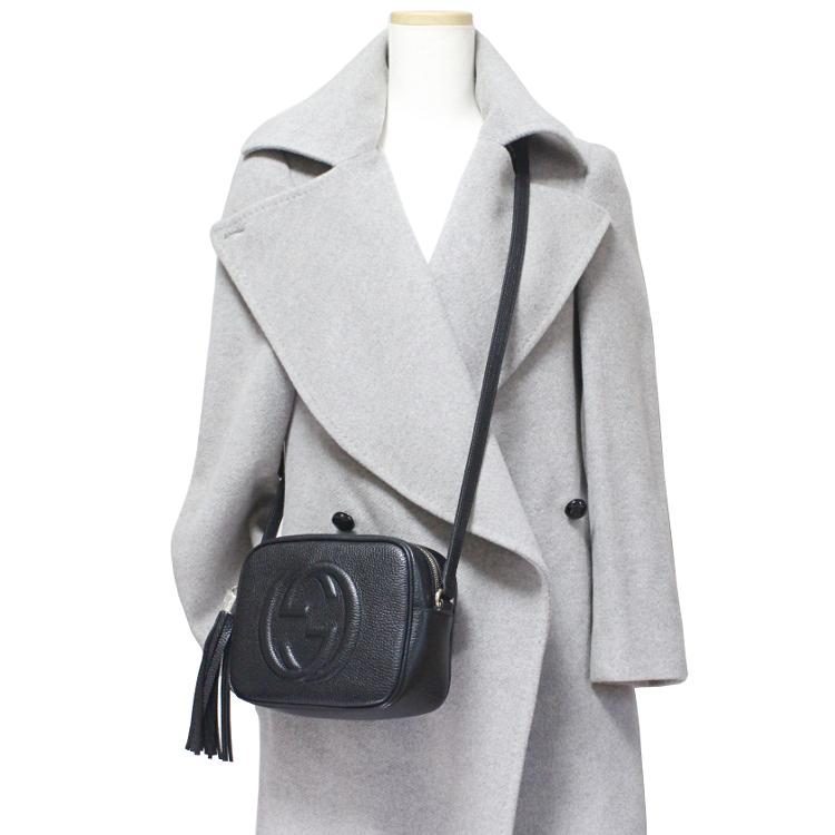 GUCCI（グッチ） バッグ ショルダーバッグ レディース 新品 ソーホー