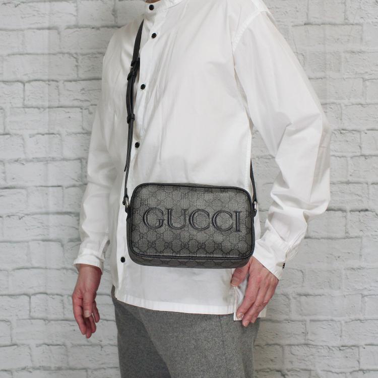 GUCCI（グッチ） バッグ メンズ メッセンジャーバッグ ショルダー