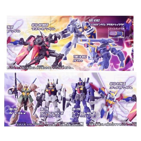 ガンダム HGシリーズ 機動戦士ガンダム MSセレクション31 全7種