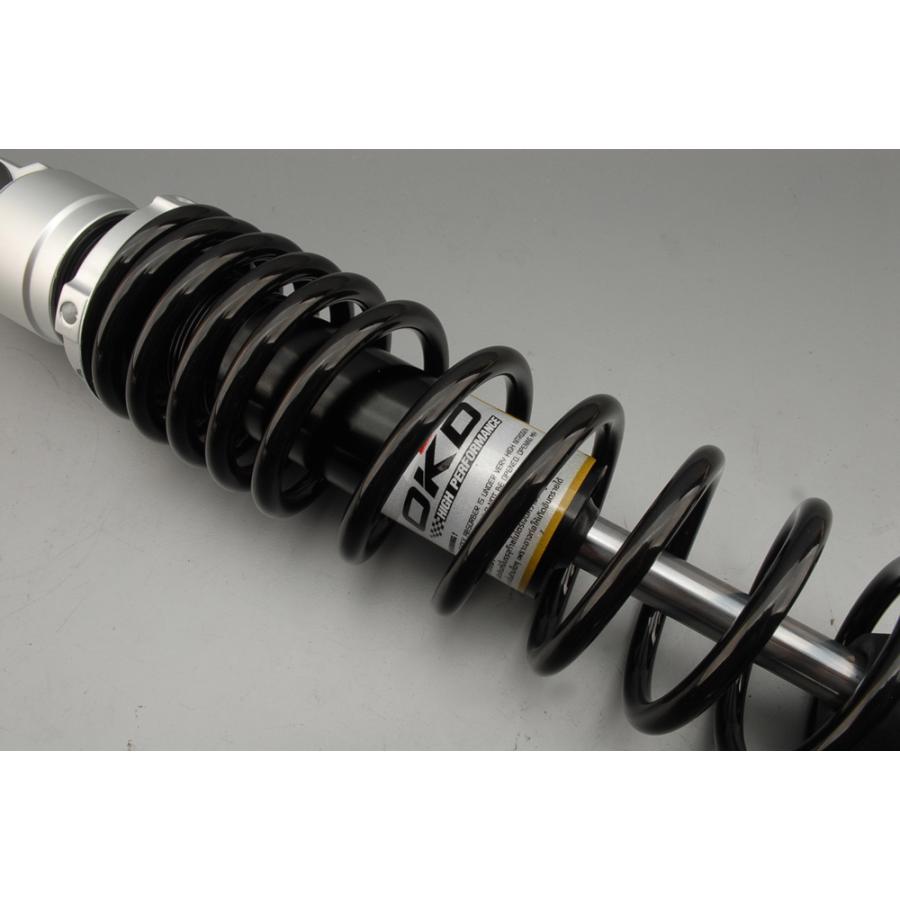 モンキー OKDカブ系用アルミボディサス330mm やDAXにもB19 : モダン