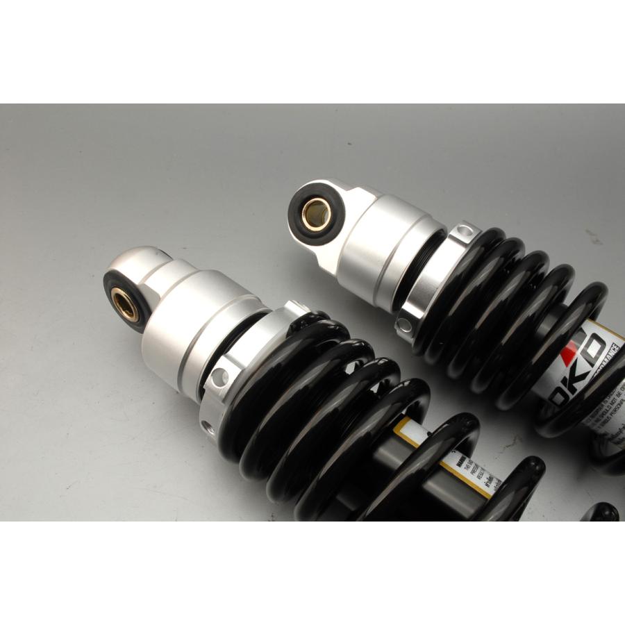 モンキー OKDモンキー用アルミボディサス280mm DAXにも B20 : モダン