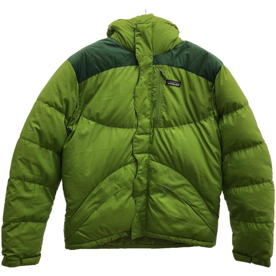 patagonia（パタゴニア） 00's Down Parka ナイロンフーデッドダウン