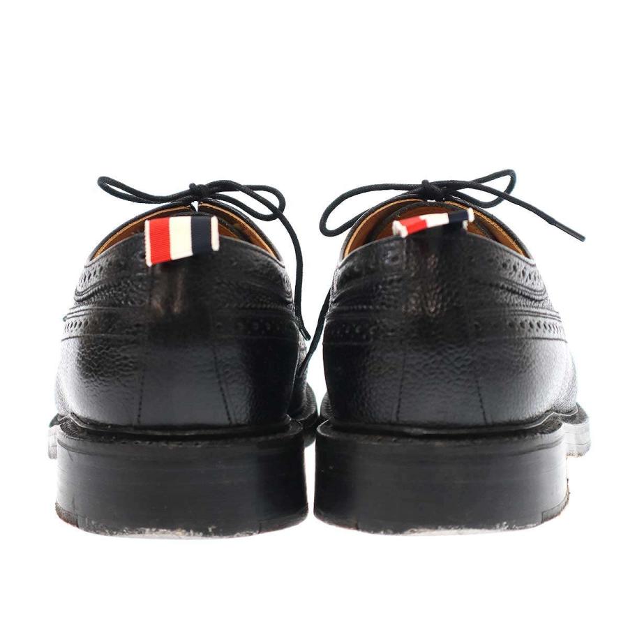 THOM BROWNE（トム ブラウン） トム ブラウン 14AW ウィングチップ