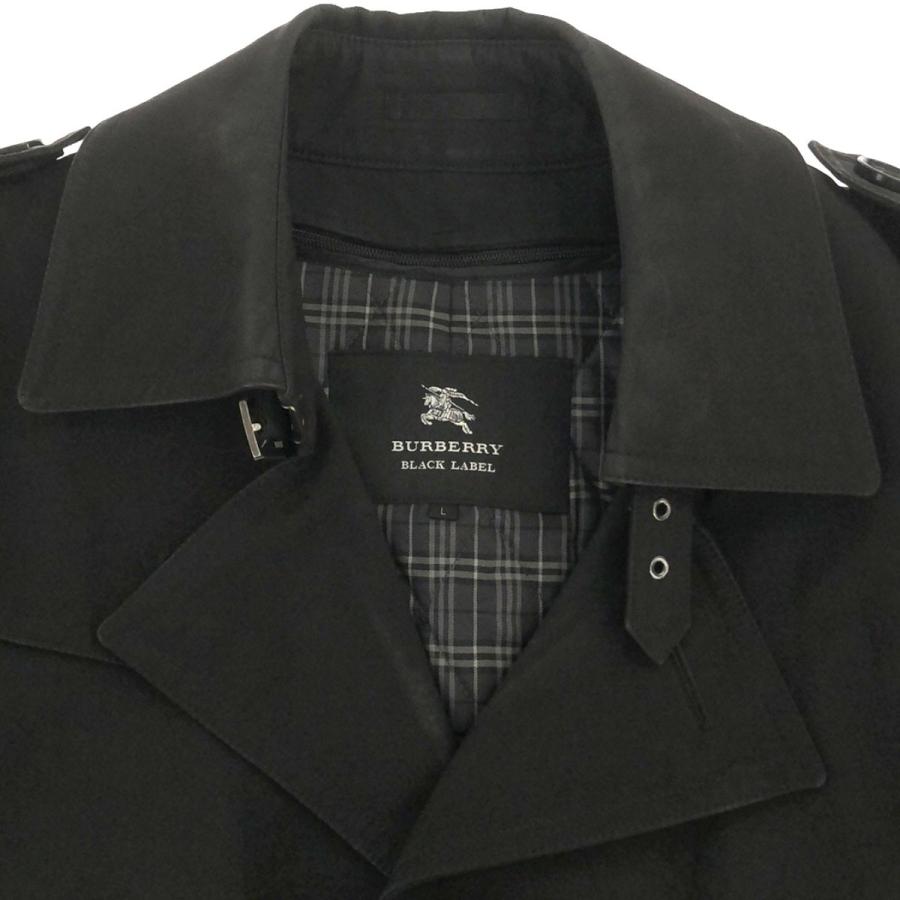 BURBERRY BLACK LABEL（バーバリーブラックレーベル） バーバリー