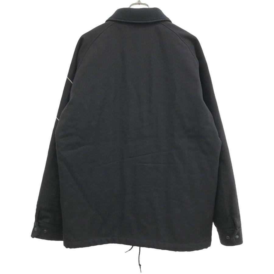 Yohji Yamamoto×NEWERA ヨウジヤマモト ニューエラ 16AW ロゴ刺繍中綿