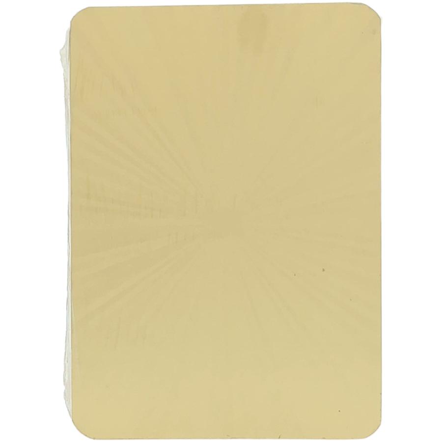 CELINE セリーヌ ノベルティ トランプカードセット ゴールド