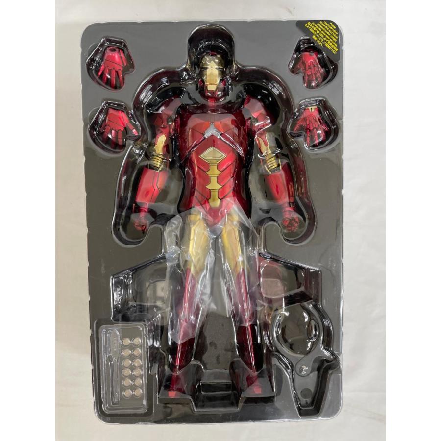 アイアンマン・マーク15(スニーキー/レトロアーマー版) 1/6 ムービー