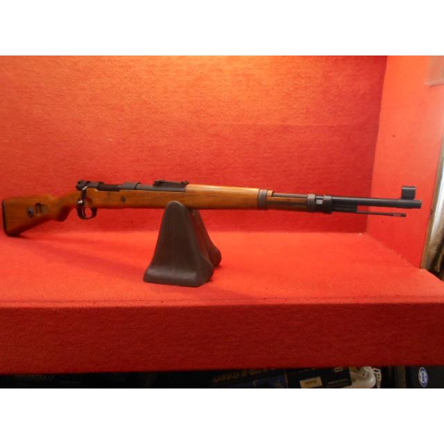 爆買いWEEK5％OFFクーポン】マルシン モーゼル Kar98K 高級木製