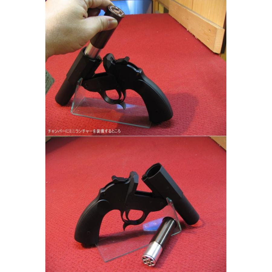 爆買いWEEK5％OFFクーポン】CAW ミニモスカート 27mmカートリッジ 36発