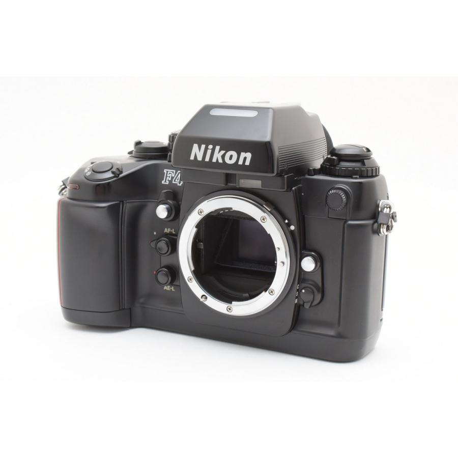 Nikon F4 フィルムカメラ : MOMO'S SHOP 2号店 - 通販 - Yahoo