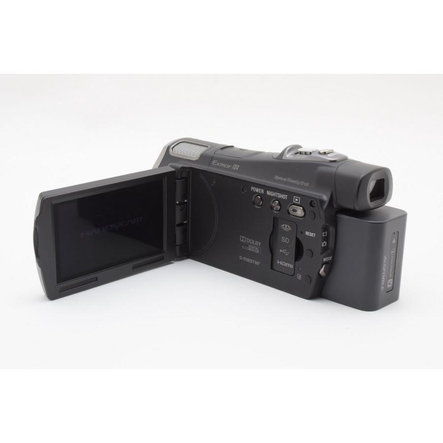 SONY HANDYCAM HDR-CX700V ソニー ビデオカメラ : MOMO'S SHOP 2号店