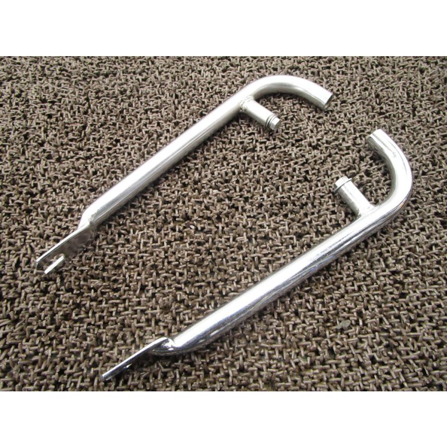 Z250FS タンデムバー左右 ○E681！KZ250C カワサキ 【 KZ250DG 】 : A