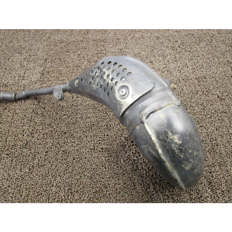 DT125R 3FW 用 GIANNELLI 製 チャンバーとサイレンサ DT125R 3FW 用