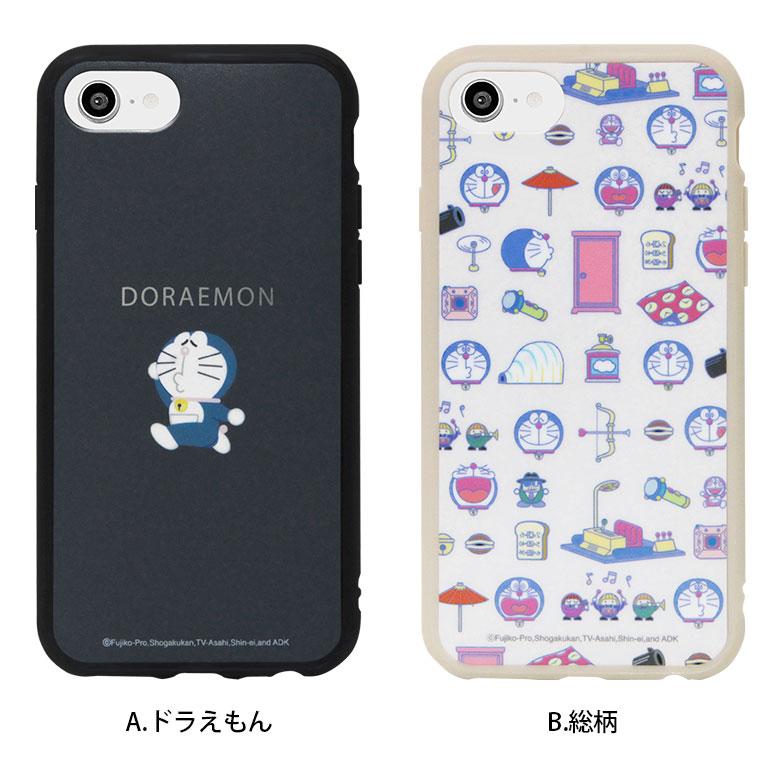 iPhone SE ケース 第2世代 第3世代 ドラえもん IIIIfit iPhone8