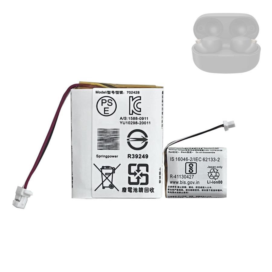 WF-1000XM4 / INZONE H9 WH-CH720N WH-XB910N WH-ULT900N ワイヤレス