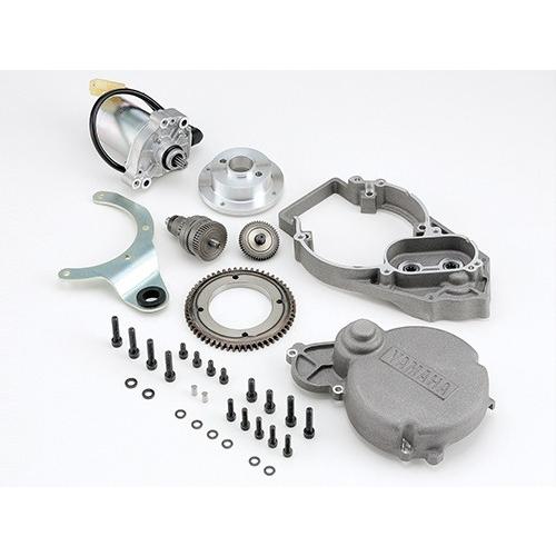 YAMAHA ヤマハ KT100SEC エンジン コンプリートキット (KT100SEC+電装