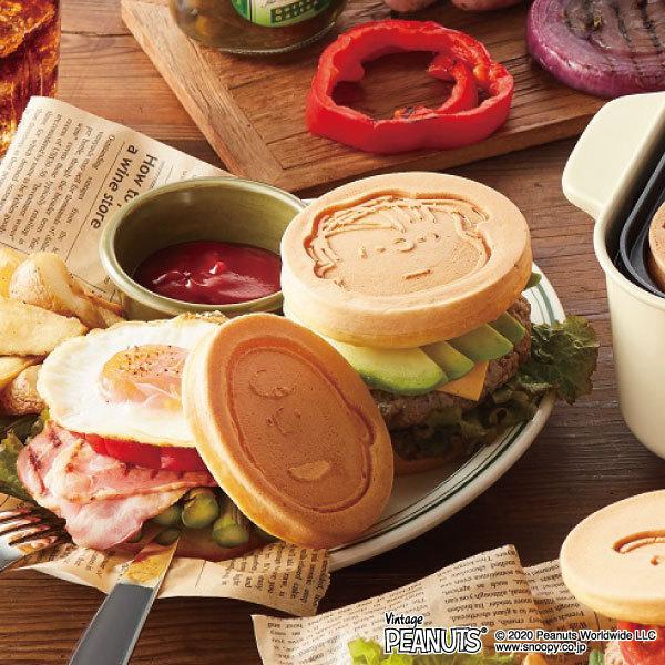 BRUNO（ブルーノ） コンパクトホットプレート PEANUTS ホットプレート