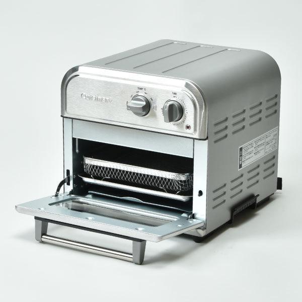 クイジナート（Cuisinart） オーブントースター 4枚焼き ノン