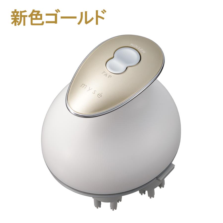 YA‐MAN（ヤーマン） ミーゼ アセチノヘッドスパリフト 防水 頭皮