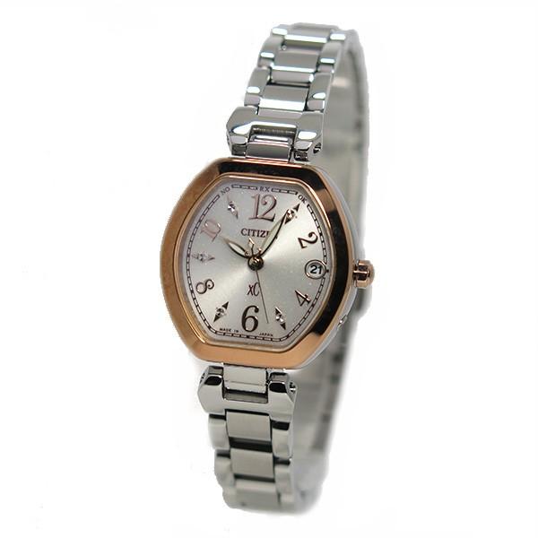 CITIZEN（シチズン） クオーツ クロスシー XC レディース 腕時計