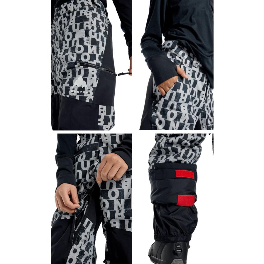 BURTON（バートン） 24-25 BURTON スノーボードウェア キッズ Kids