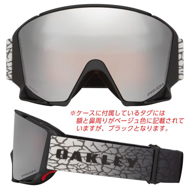 OAKLEY（オークリー） 2026 OAKLEY スノーボード スキー ゴーグル FLOW