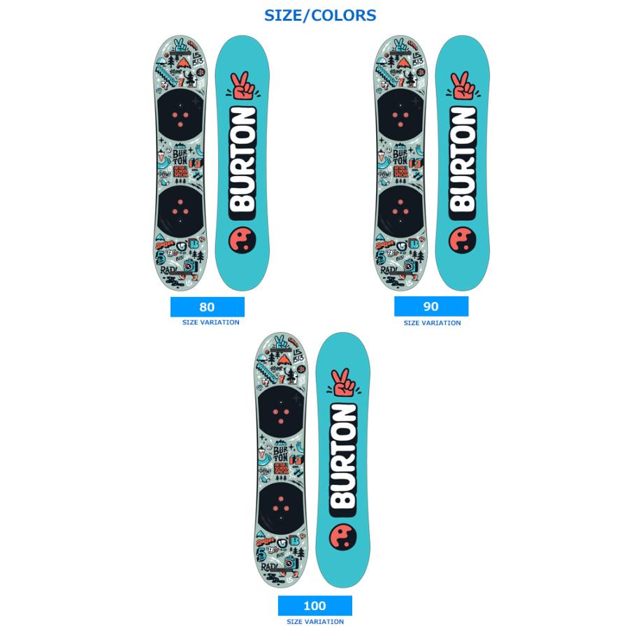 BURTON（バートン） 24-25 2025 BURTON キッズ 板 Kids' After School