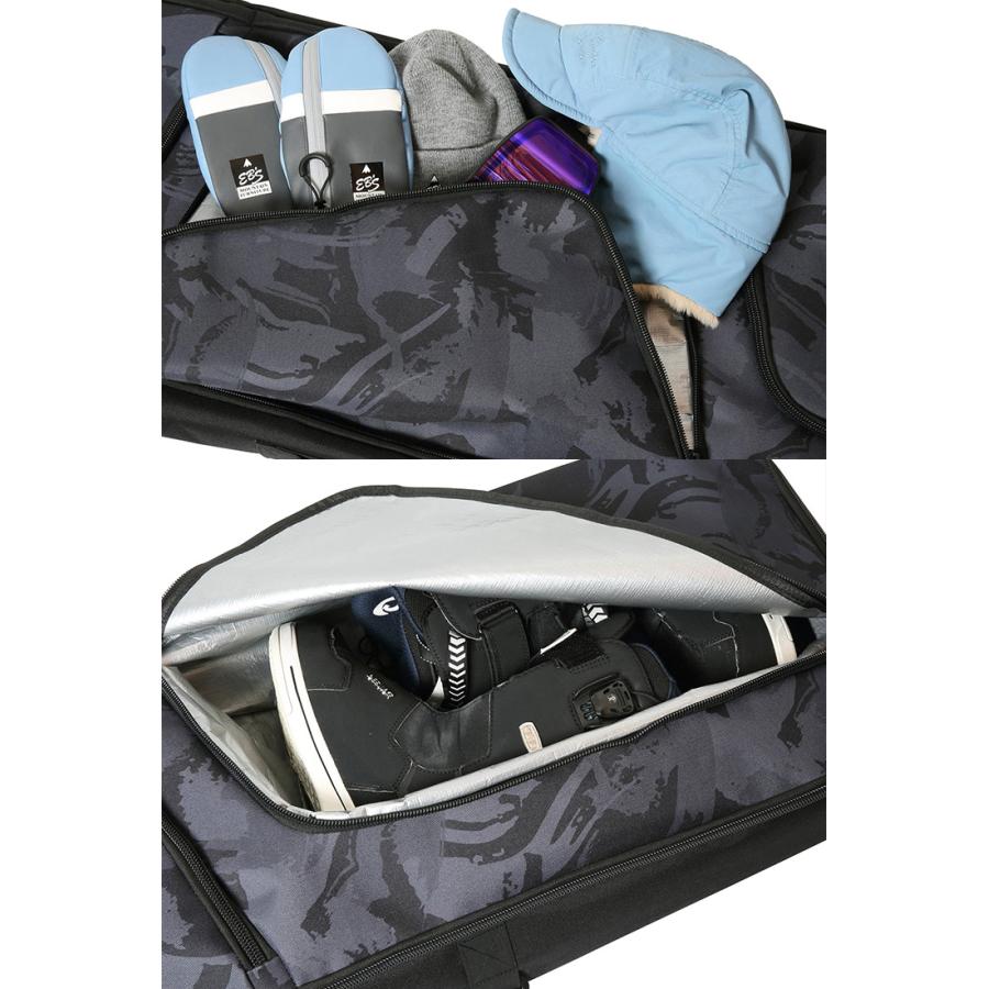 正規品 25-26 eb's エビス THE ONE WHEEL スノーボード ケース