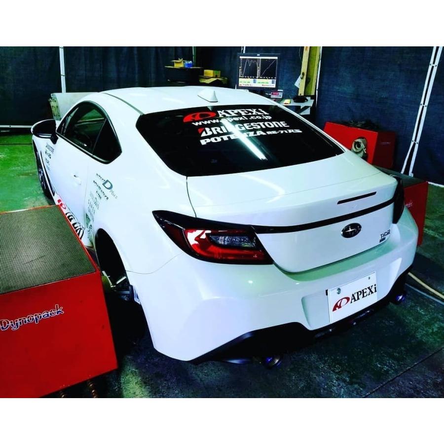 アペックス（APEX） APEXi フルエキゾーストシステム マフラー BRZ