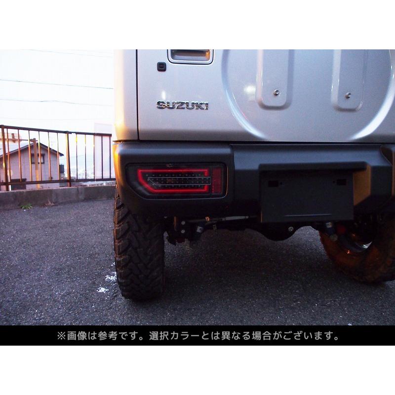 COLIN PROJECT Colin ジムニー エムブロ サンダーテール フルLED