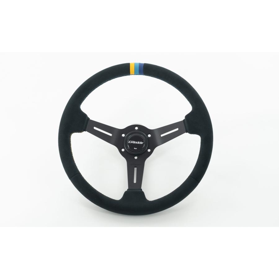 TRUST（トラスト） GReddy スポーツステアリング スエード ディープ