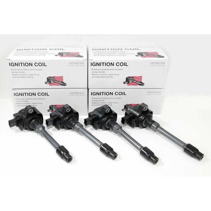 インプレッサ GH2 GH3（EL15）日立イグニッションコイル（4本セット
