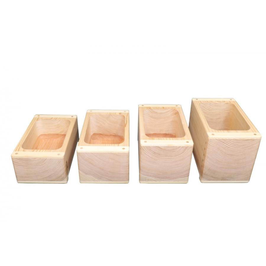 南九州産杉使用 水抜き不要のぬか漬け桶 くり抜き杉桶 ＜超特大