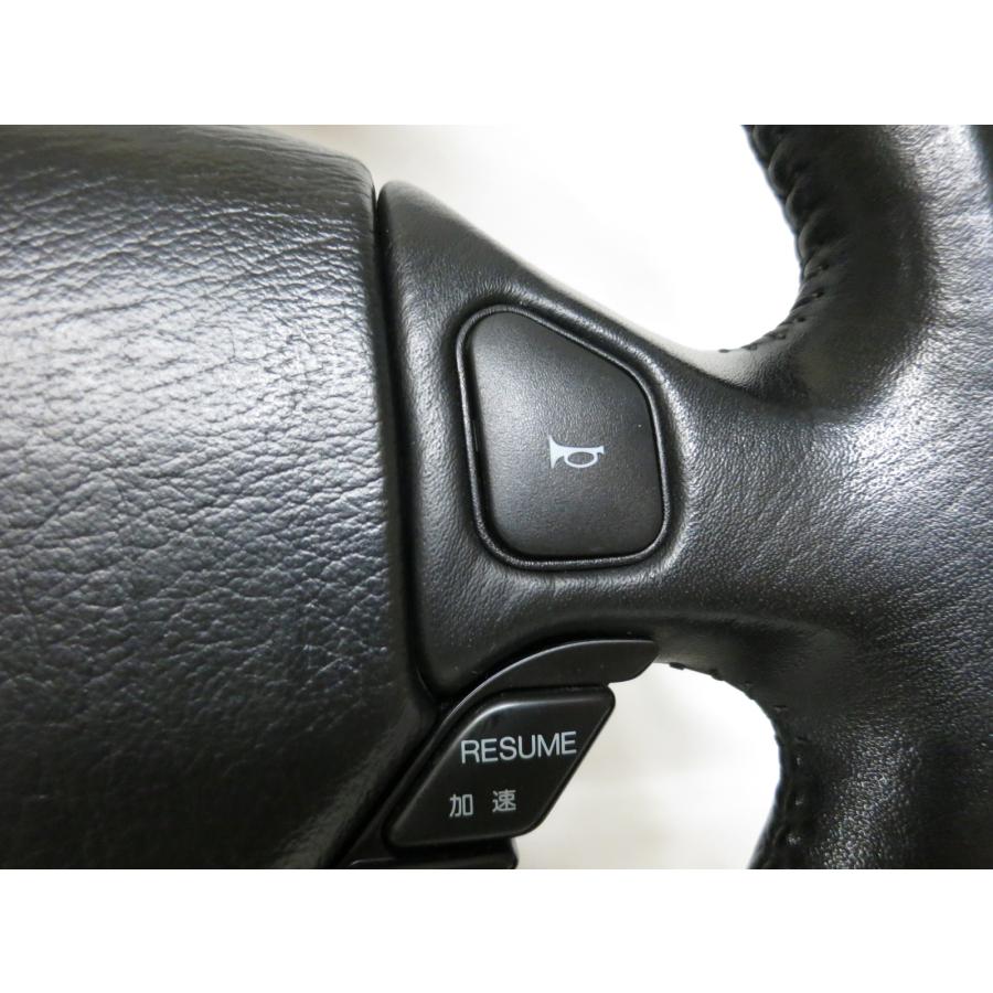 NSX N-SX NA1 純正 革 ステアリング ハンドル エアバック エアーバック