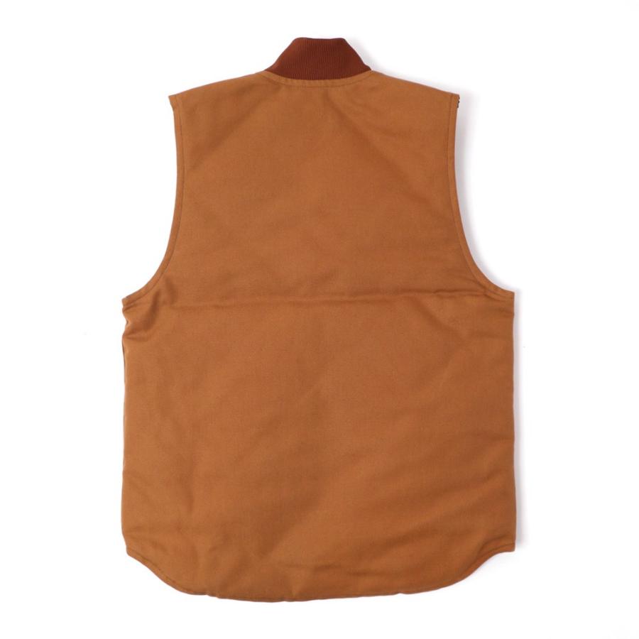 Carhartt（カーハート） ベストメンズ V01 MEN'S DUCK VEST ARCTIC