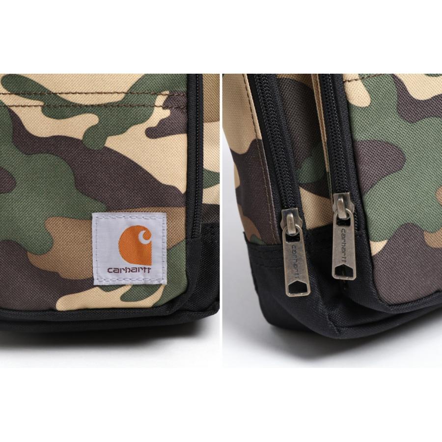 Carhartt（カーハート） カーハートバッグ ショルダーバッグ カモ 迷彩