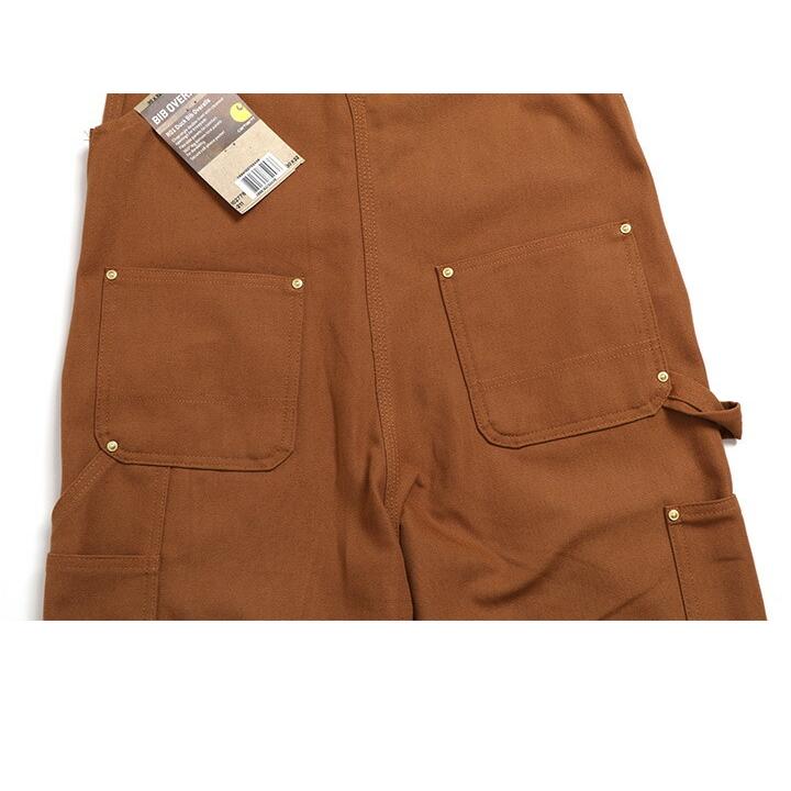 Carhartt（カーハート） オーバーオール 102776 レングス34 サロペット