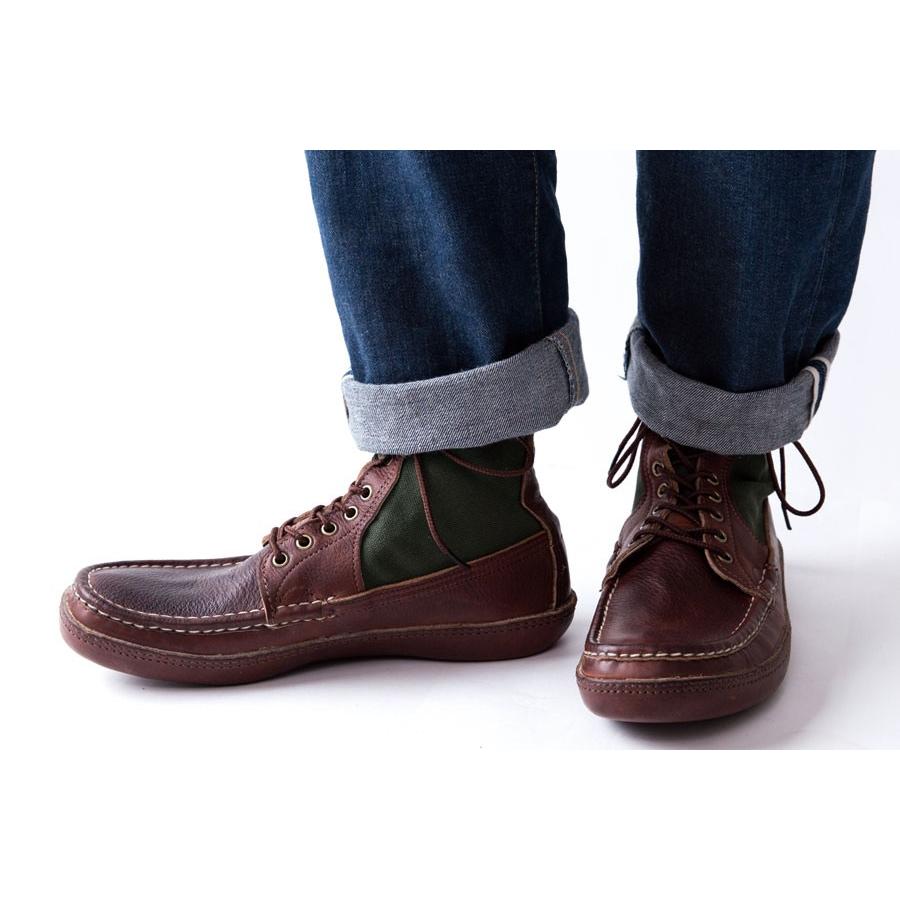 RUSSELL MOCCASIN（ラッセルモカシン） サファリ PH ブーツ THULA