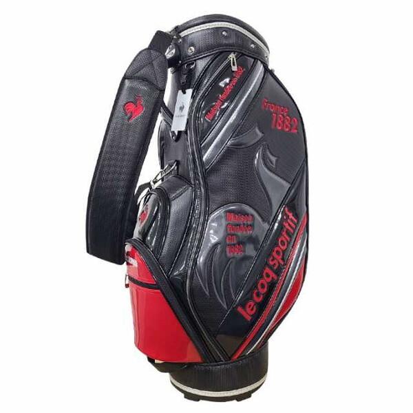 le coq sportif（ルコックスポルティフ） ルコック キャディバッグ