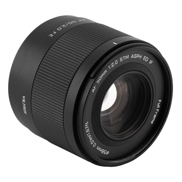 VILTROX VILTROX AF50/2.0 AIR E 単焦点レンズ(ソニーEマウント