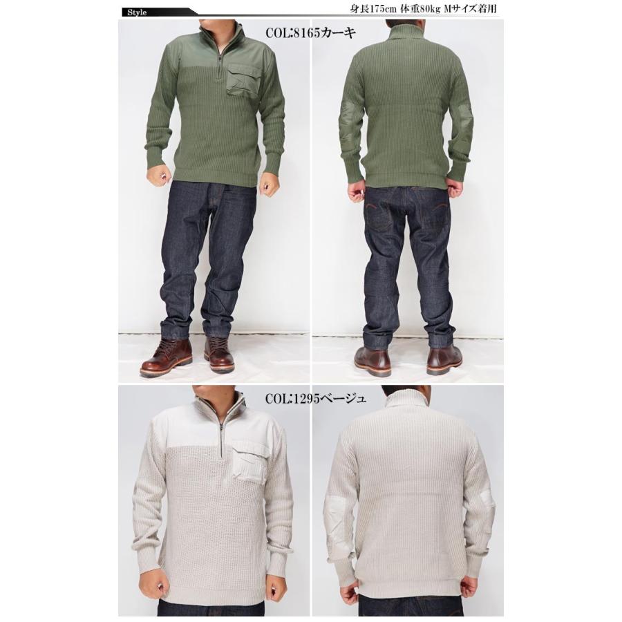 G-STAR RAW ジースター ロウ ニット セーター メンズ レディース ユニ