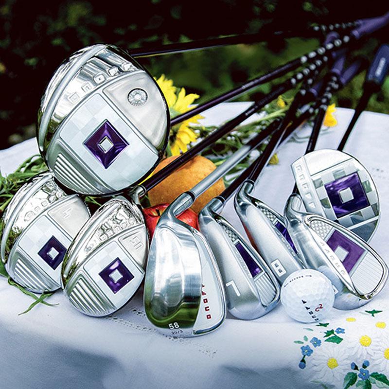 ONOFF（オノフ） グローブライド パター レディ OM-6 マレット型