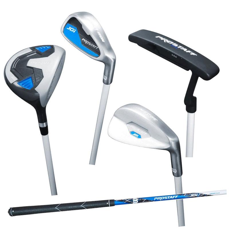 BRIDGESTONE GOLF ウィルソン ジュニア ゴルフクラブ4本＆バッグ