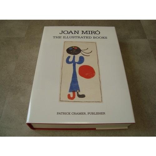 ミロ挿画本カタログレゾネ(Joan Miro the Illustrated Books