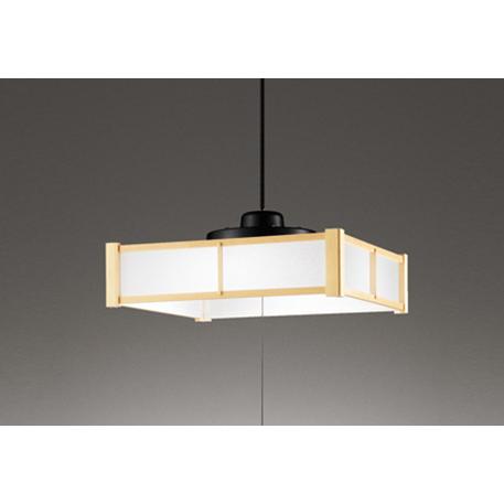 ODELIC（オーデリック） OX9722 LED 和風 ペンダント ライト 紐