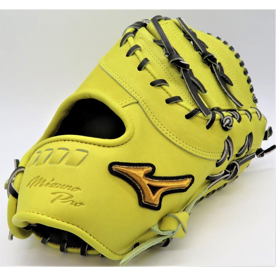 Mizuno Pro 硬式ファーストミット 限定 MIZUNO ミズノ ミズノプロ 5DNA