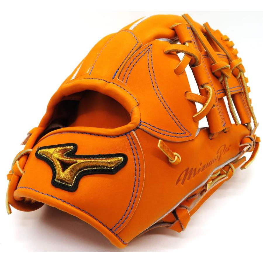 Mizuno Pro 硬式グローブ 限定 ミズノ MIZUNO 石井琢朗 ミズノプロ