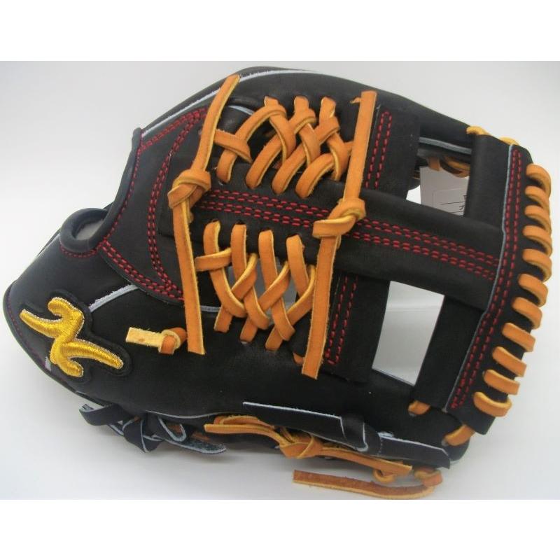 硬式グラブ THANK(サンク) Gabai Leather GLOVE(ガバイレザーグラブ